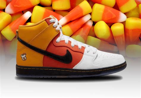 halloween Nike dunks 2023